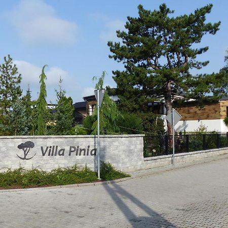 Villa Pinia Goczalkowice-Zdroj Exterior photo